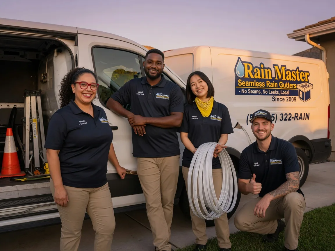 Gutter Installation company in Exeter, NE