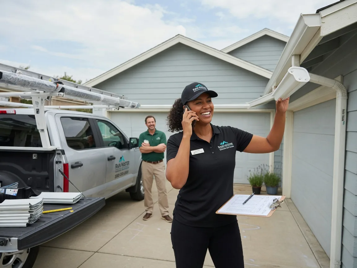 Gutter Installation Exeter, NE FAQs
